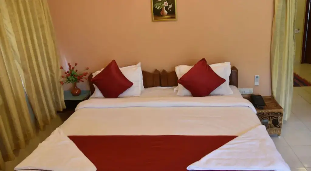 Калангут: Shalom Resort
