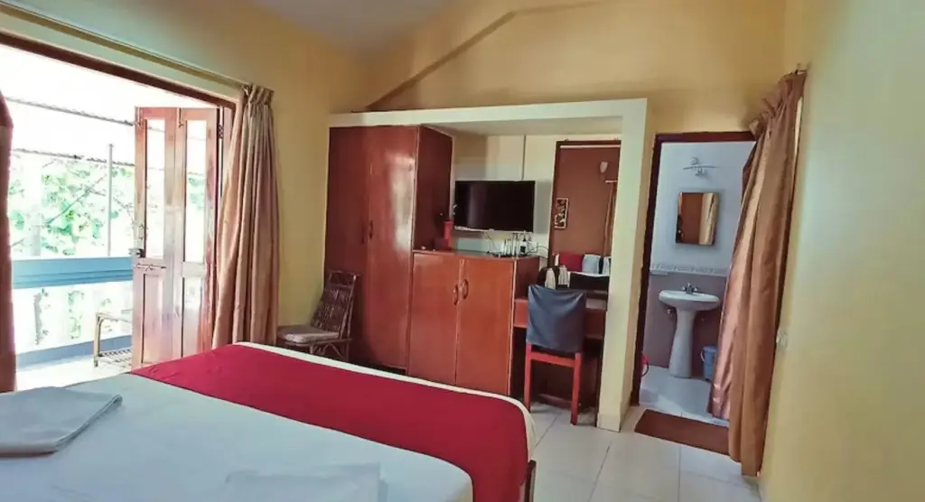 Калангут: Shalom Resort