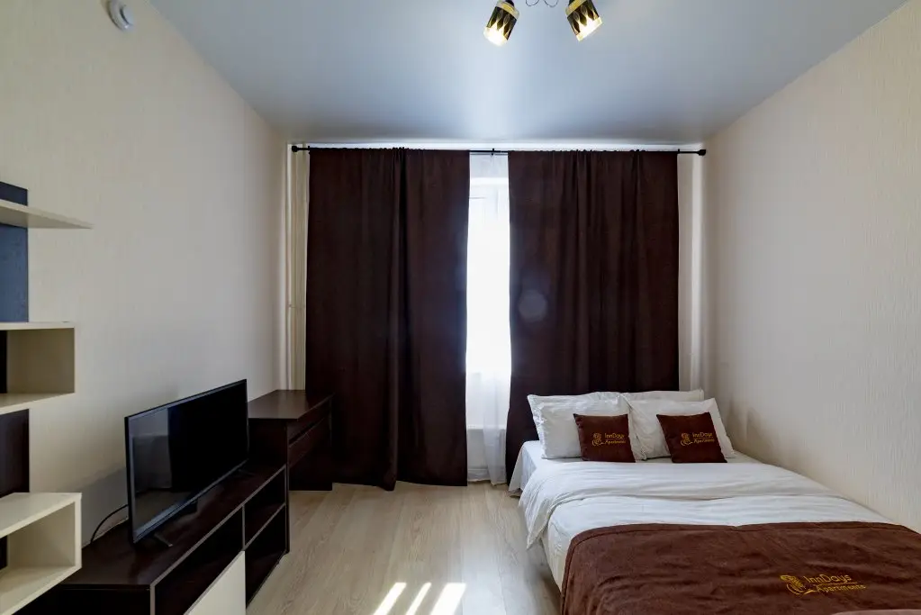 Апартаменты InnDays (4) Рязановское шоссе, 31к2 — фото 1