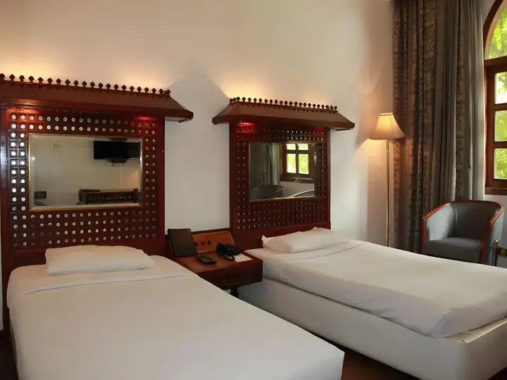 Нью-Дели: Ashok Country Resort