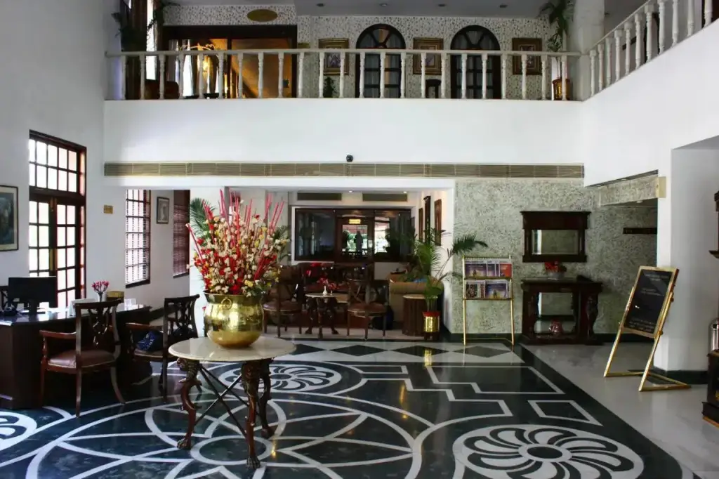 Нью-Дели: Ashok Country Resort