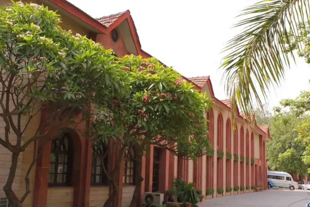 Ashok Country Resort — фото 1
