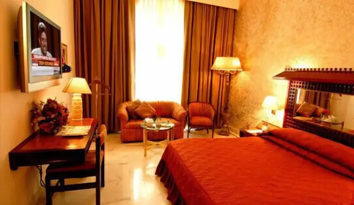 Нью-Дели: Ashok Country Resort