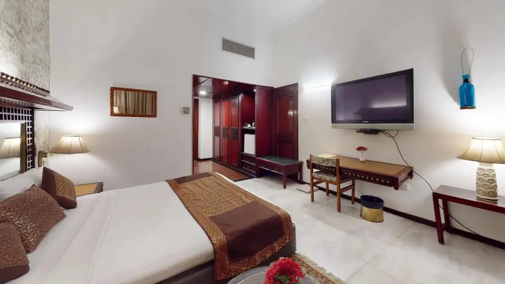 Нью-Дели: Ashok Country Resort