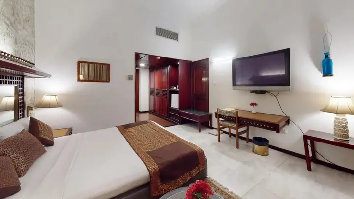 Нью-Дели: Ashok Country Resort