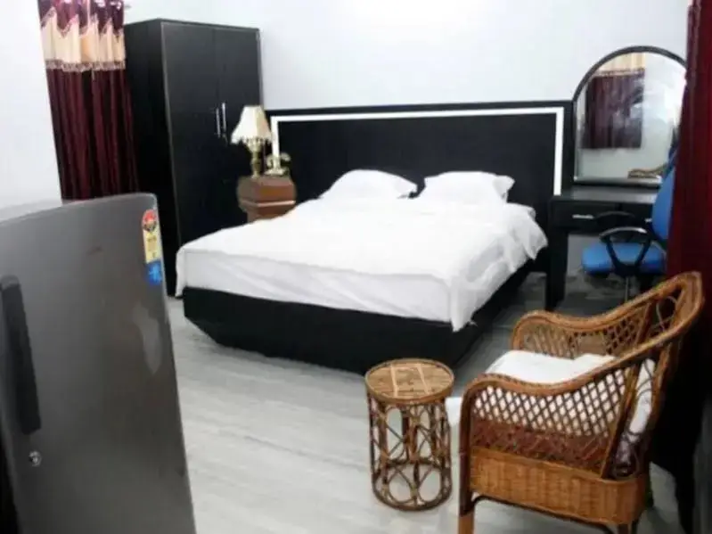 Бхубанешвар: Idol Paradise Bed & Breakfast