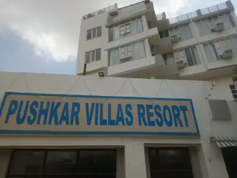 Pushkar Gypsy Campozon — фото 1