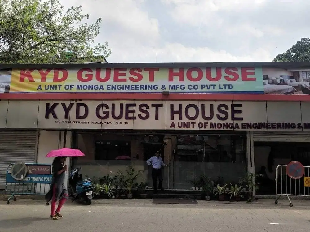Колката: FabHotel Ghosh Villa Guest House