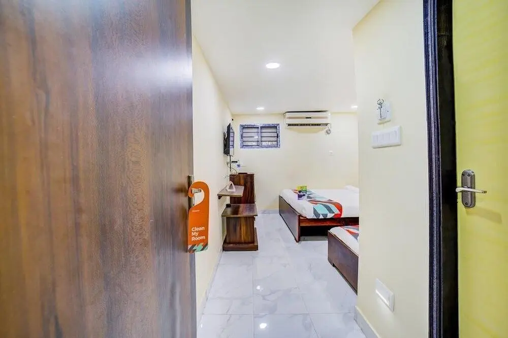 Колката: FabHotel Ghosh Villa Guest House