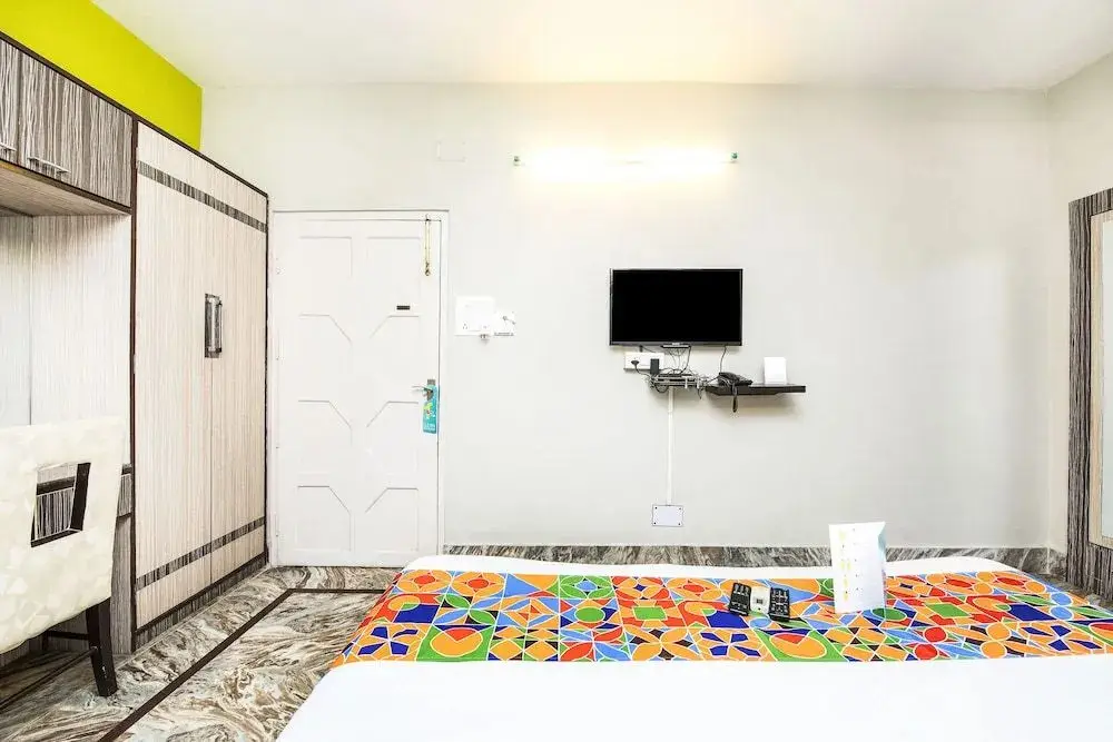 Колката: FabHotel Ghosh Villa Guest House