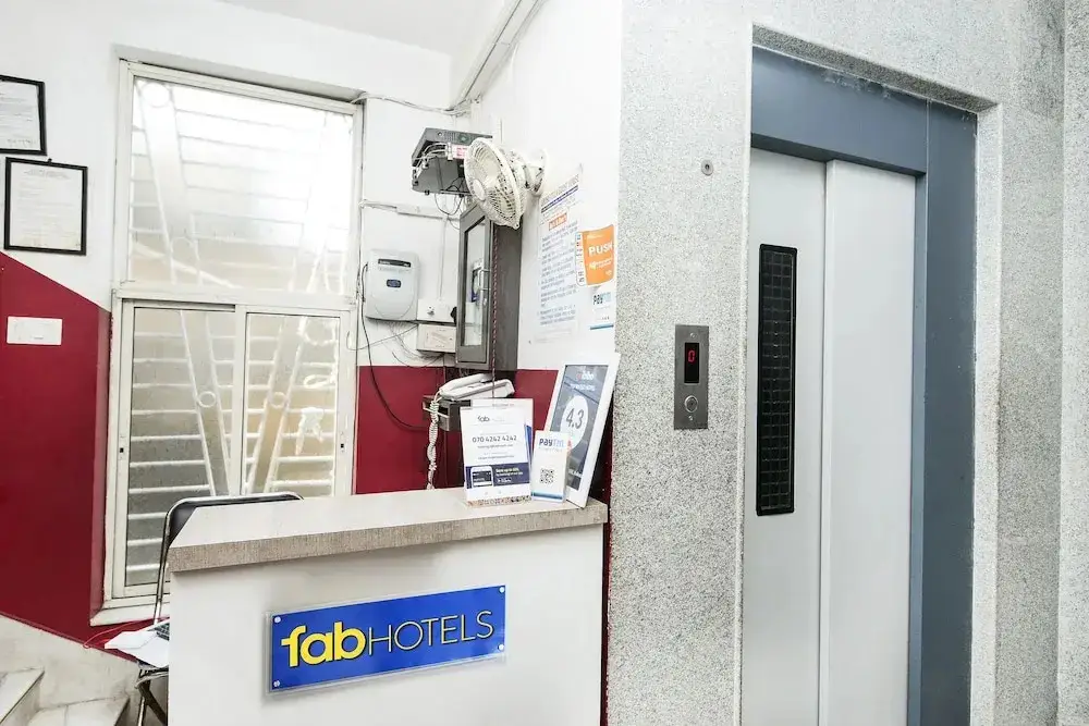 FabHotel Ghosh Villa Guest House — фото 1