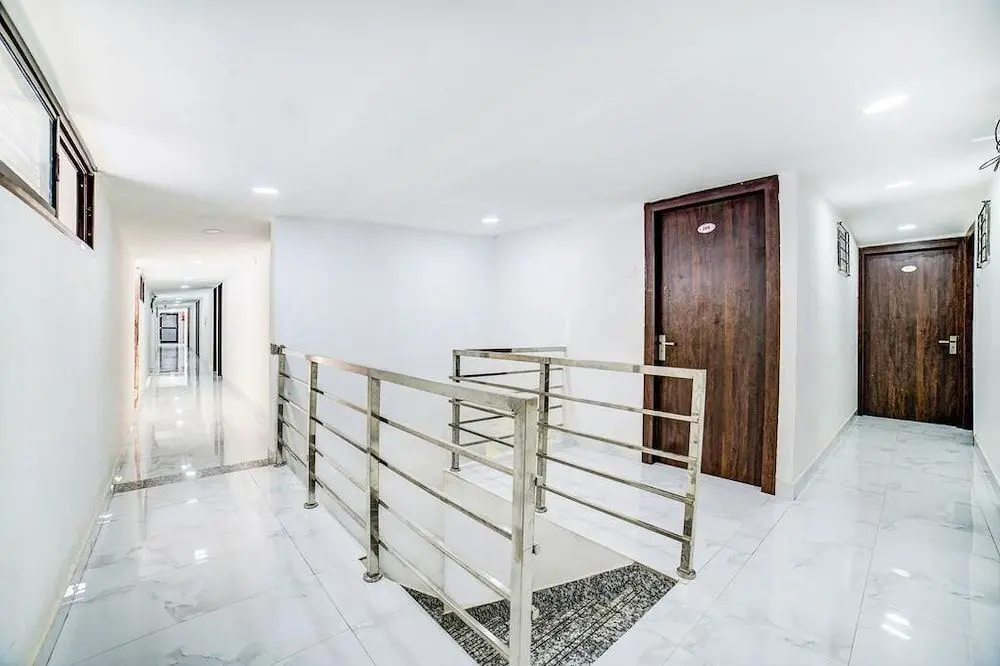 Колката: FabHotel Ghosh Villa Guest House