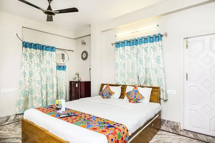 Колката: FabHotel Ghosh Villa Guest House