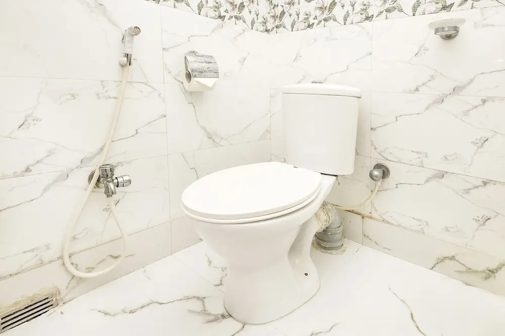 Колката: FabHotel Ghosh Villa Guest House