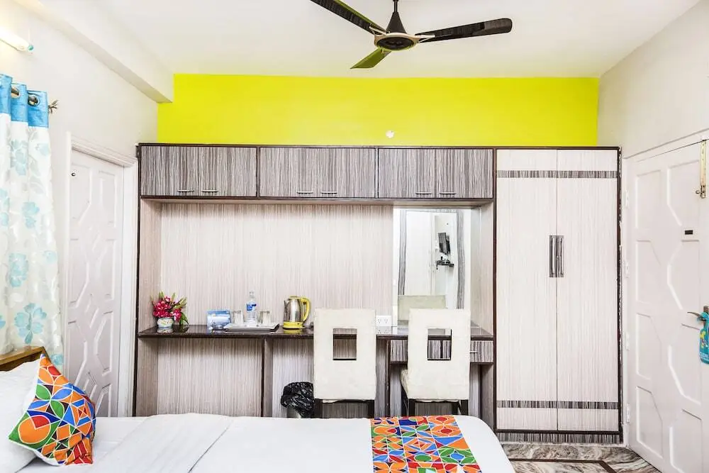 FabHotel Ghosh Villa Guest House — фото 1