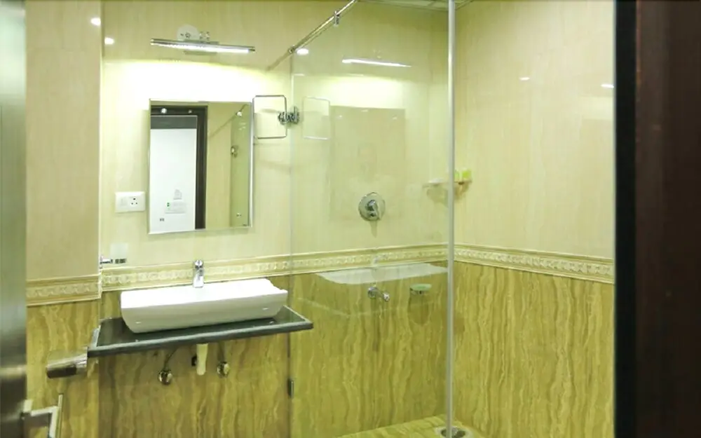 Шринагар: Crown Plaza Residency