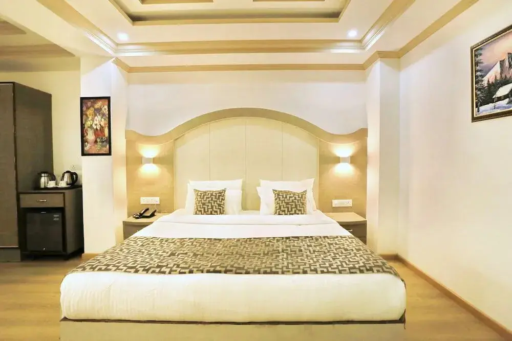 Шринагар: Crown Plaza Residency
