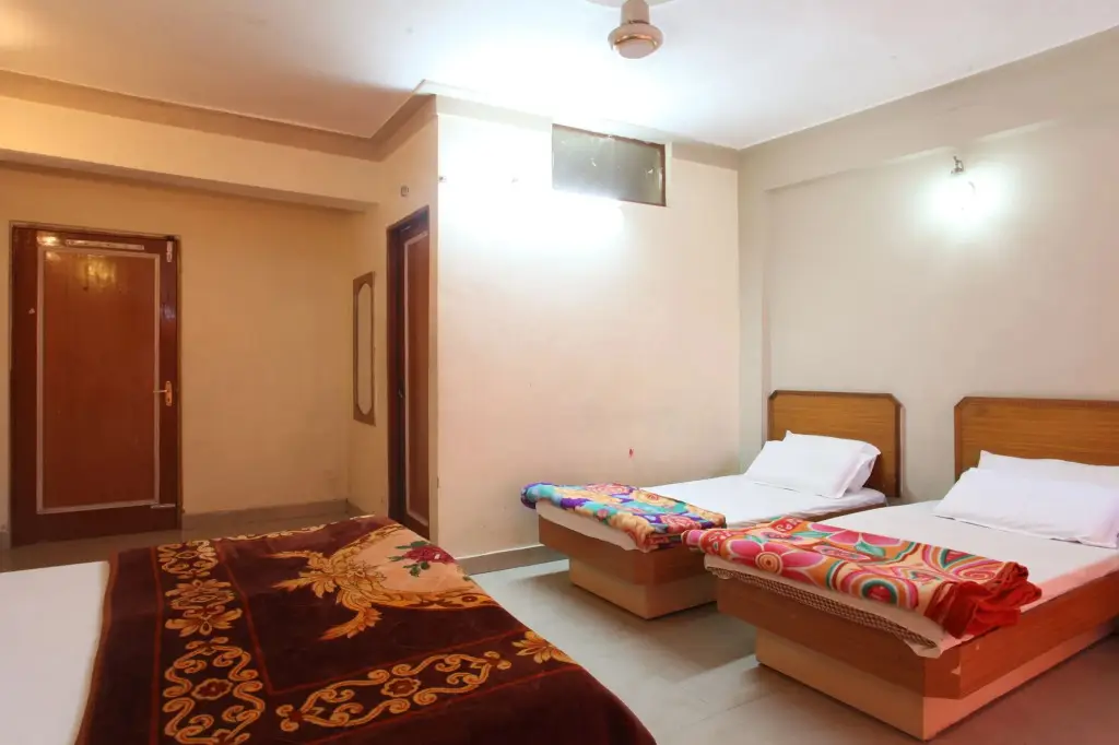 Катра: Hotel Amrita