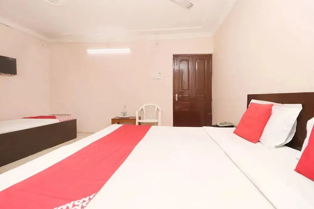 Амритсар: Temple City Guest House by OYO Rooms
