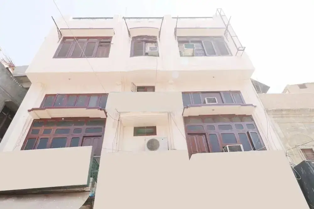 Temple City Guest House by OYO Rooms — фото 1