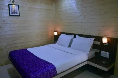 Олд-Махабалешвар: Hotel Megh Madhur