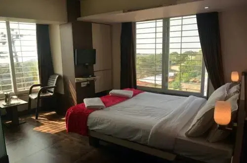 Олд-Махабалешвар: Hotel Megh Madhur