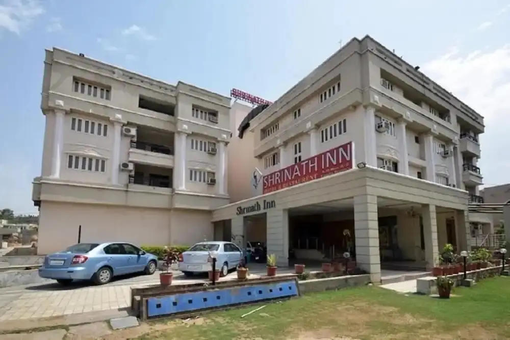 Натхдвара: Hotel Shrinath Inn