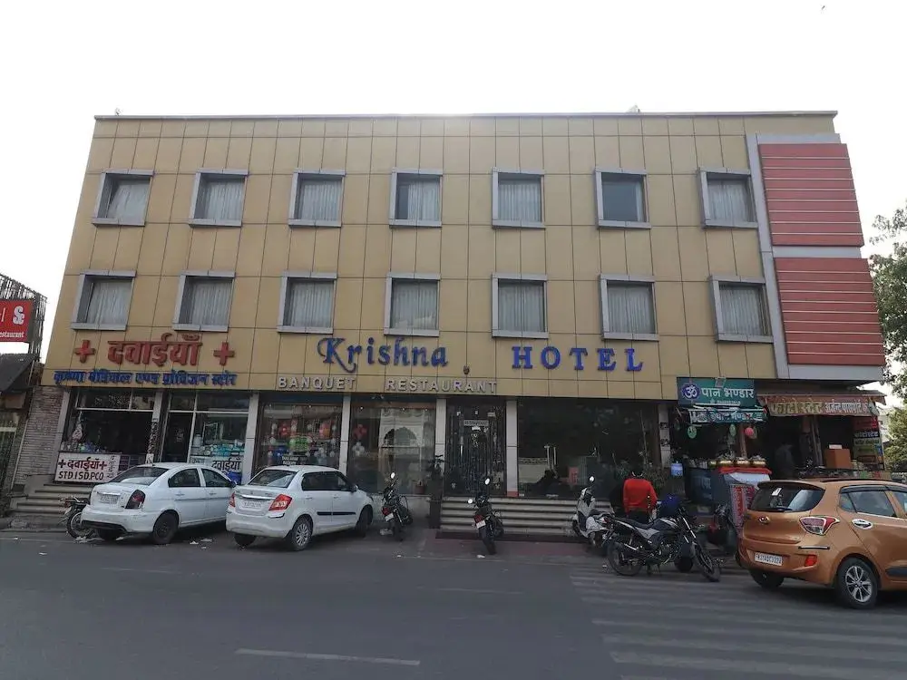 Hotel Krishna by KeyMagics — фото 1