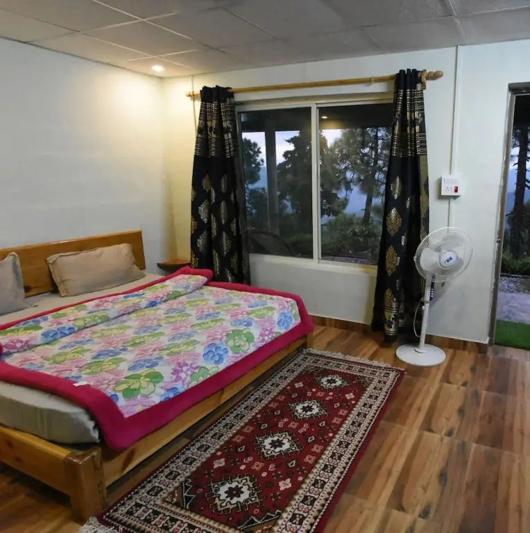 Раникхет: The Moksha Retreat