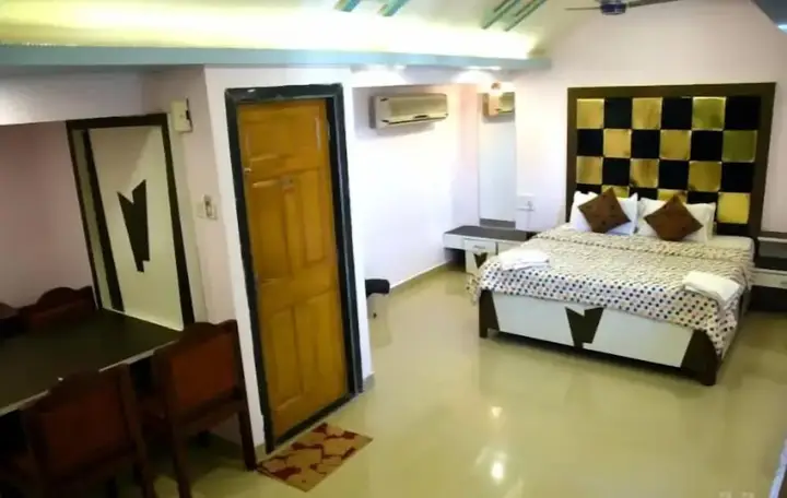 Олд-Махабалешвар: Hotel Mount Castle