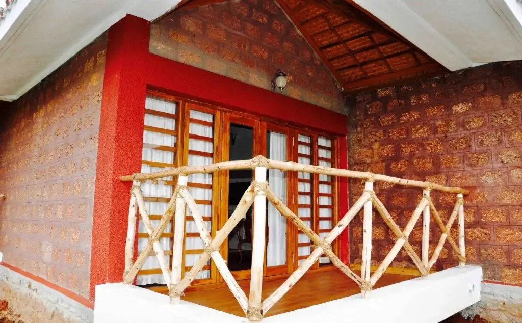 Ути: Hanging Huts Resort - Kotagiri