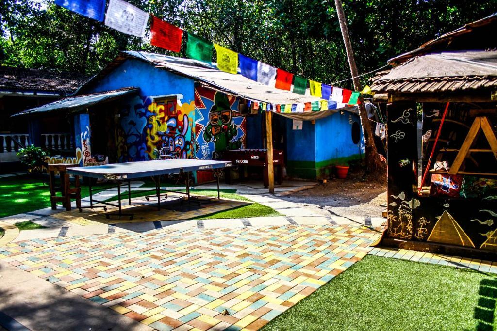 Pappi Chulo Hostel — фото 1
