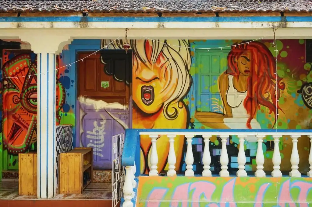Вагатор: Pappi Chulo Hostel
