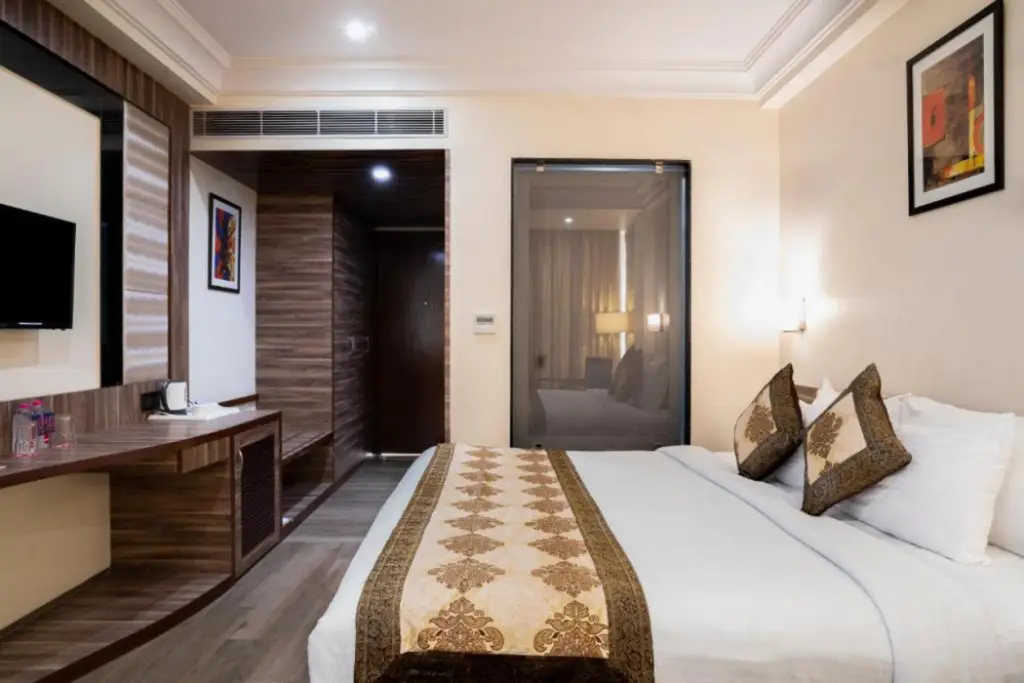 Джайпур: Spree Hotel Jaipur
