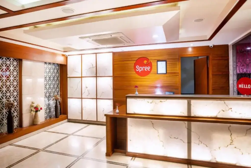 Джайпур: Spree Hotel Jaipur