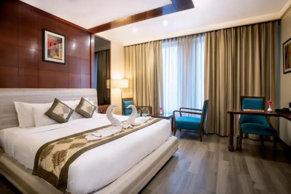 Джайпур: Spree Hotel Jaipur