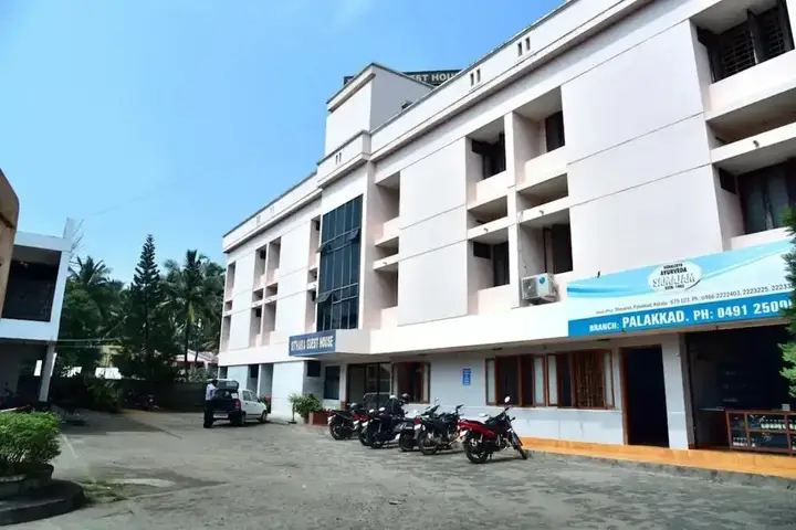Перумал Ковил Пати: Sithara Guest House