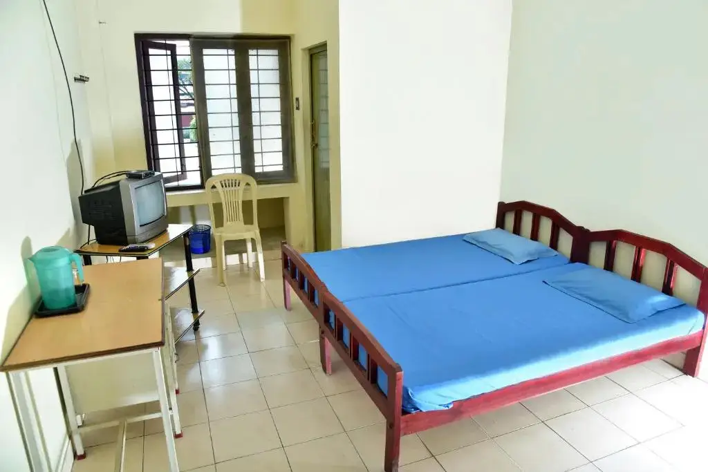 Перумал Ковил Пати: Sithara Guest House