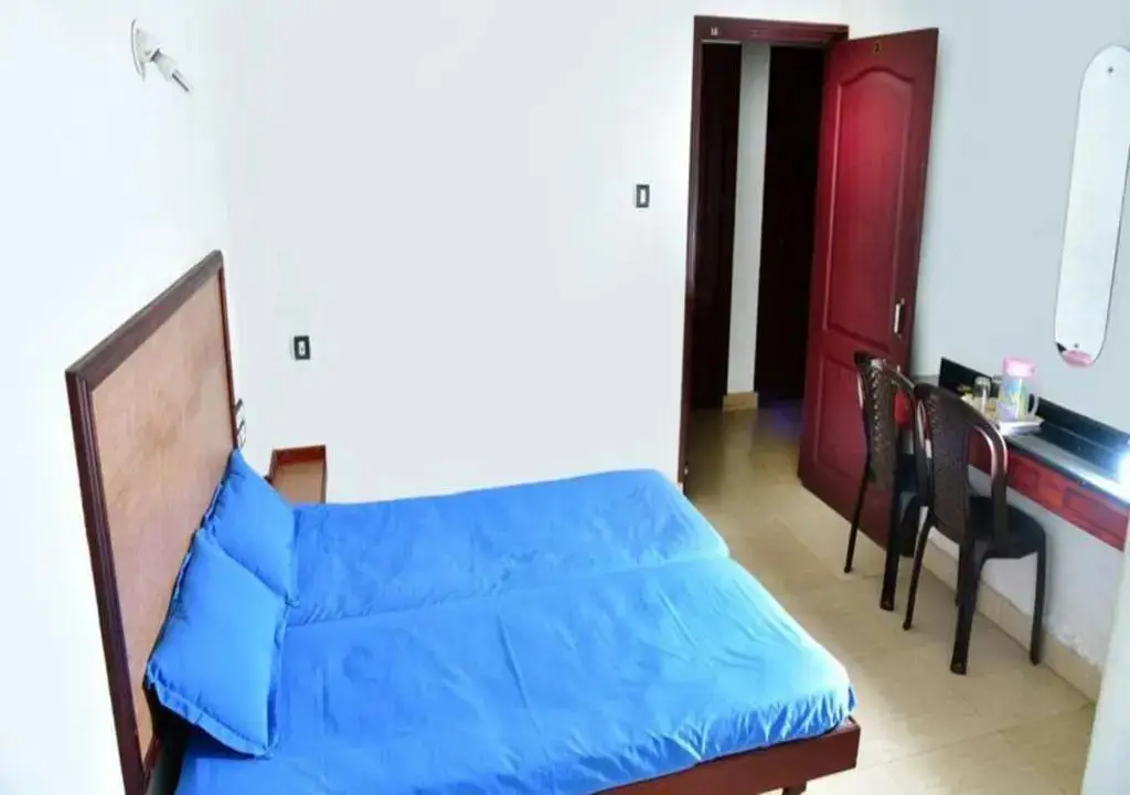 Перумал Ковил Пати: Sithara Guest House