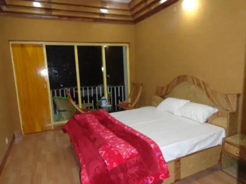 Раникхет: Hotel Vishaka Palace