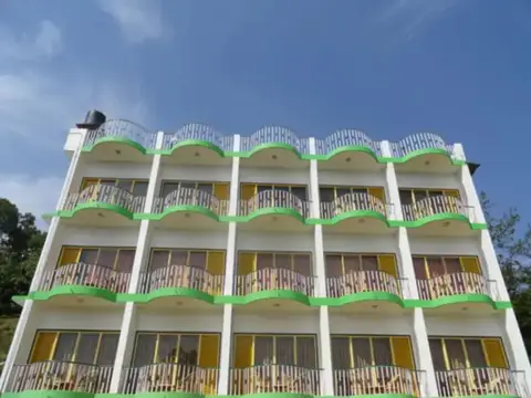 Hotel Vishaka Palace — фото 1