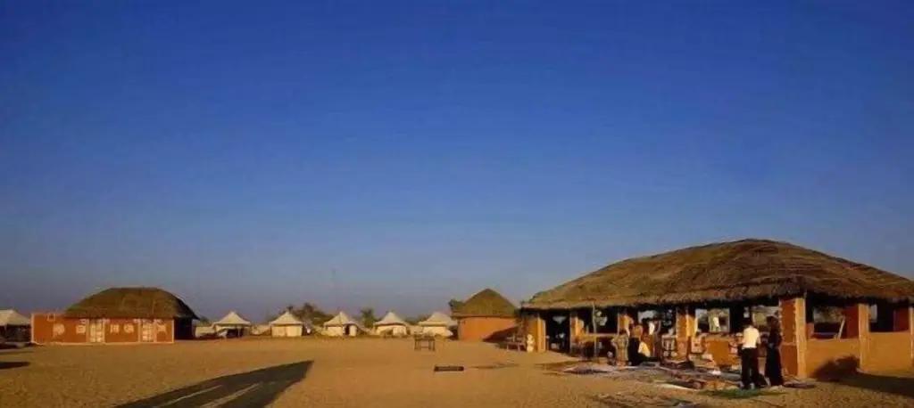 Bishnoi Village Camp And Resort — фото 1