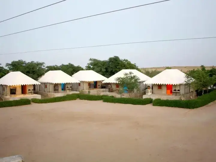 Джайсалмер: Maya Desert Camp