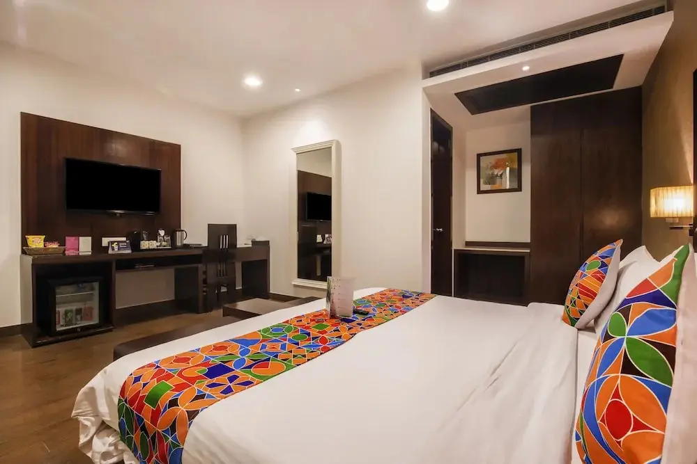 Нью-Дели: FabHotel Sarita Vihar