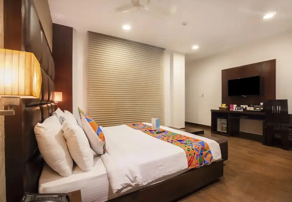 FabHotel Sarita Vihar — фото 1
