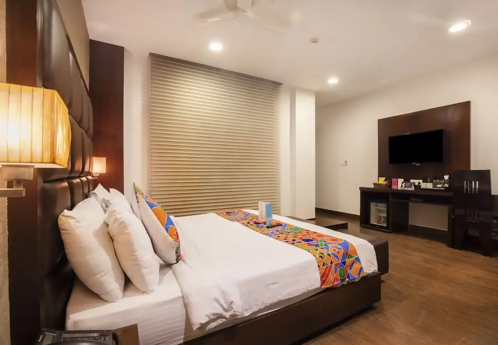 FabHotel Sarita Vihar — фото 1