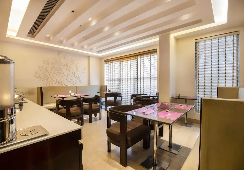 Нью-Дели: FabHotel Sarita Vihar