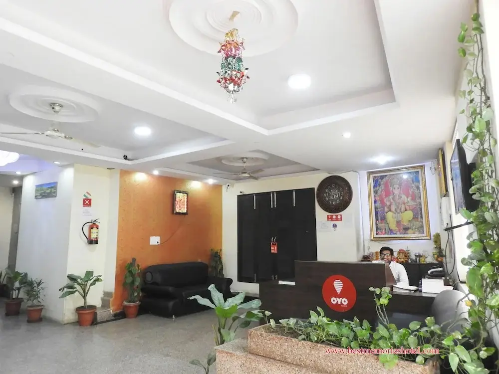 Нью-Дели: Jana Residency Hotel
