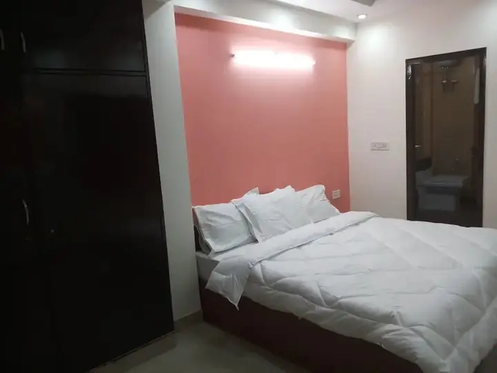 Нью-Дели: Jana Residency Hotel