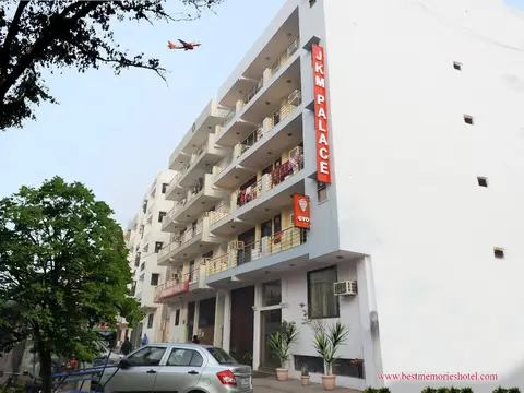 Jana Residency Hotel — фото 1
